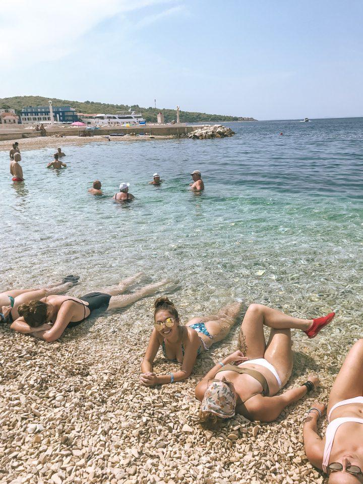 Postira Bol Croatia Life Before Work yachtlife