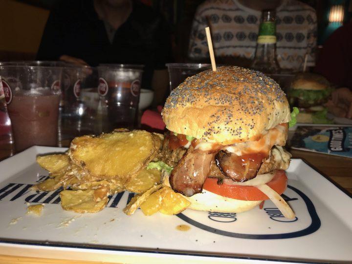 Iberian Adventure Portugal Lagos Nah Nah Bah Burger Top 5 in the World Matador Network