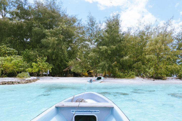 Underrated Travel Destinations : Solomon Islands - Wandering Donut