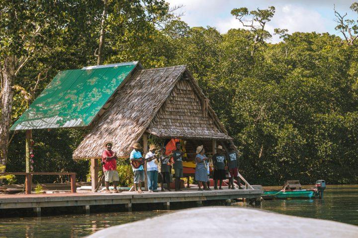 Titiru Eco Lodge Munda Solomon Islands