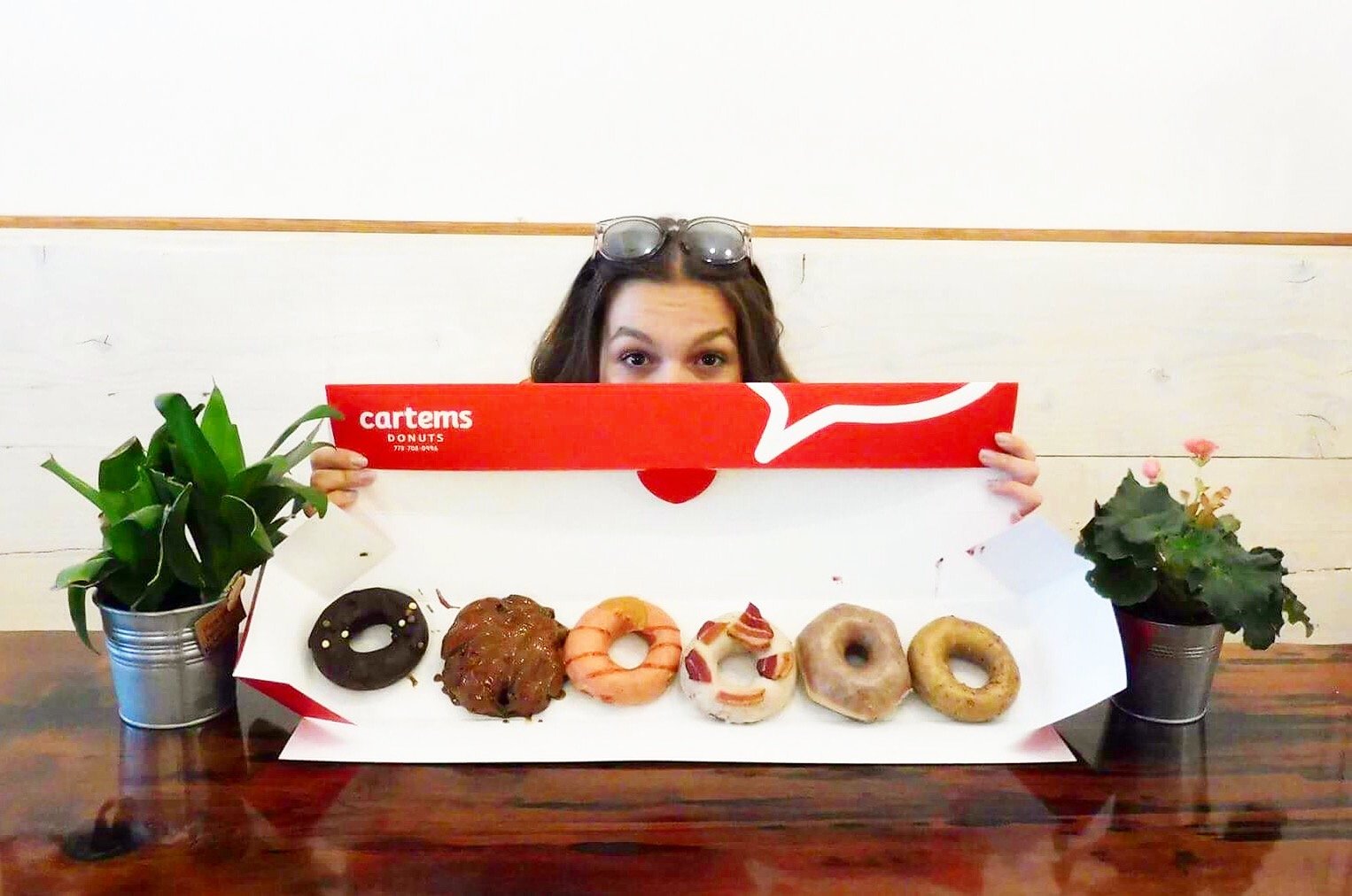 Donuts