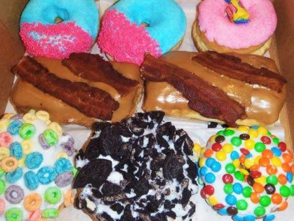 Worldwide Donut Guide: Voodoo Doughnuts