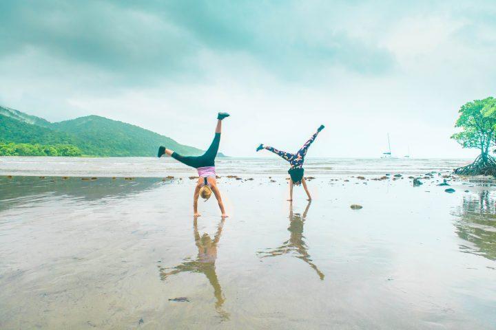 Port Douglas Cape Tribulation Cartwheel Tropical North Queensland Roadtrip