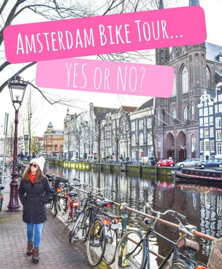 everything you need to know about Amsterdam Bike Tours