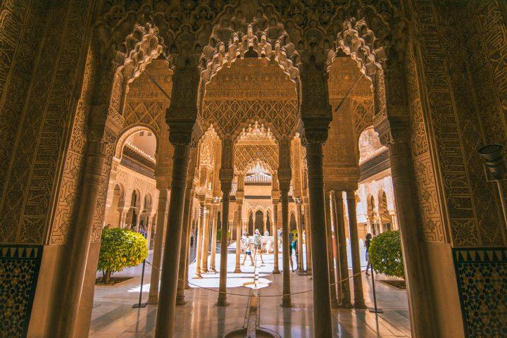 Iberian Adventure from Spain Granada Alhambra Tour