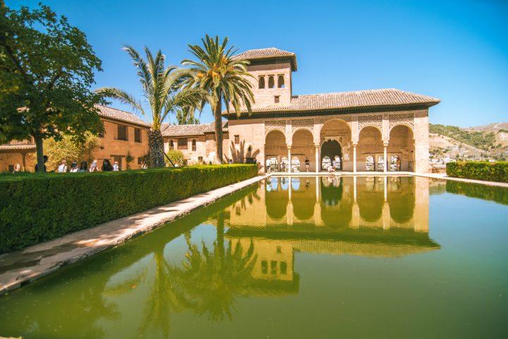 Iberian Adventure from Spain Granada Alhambra Tour