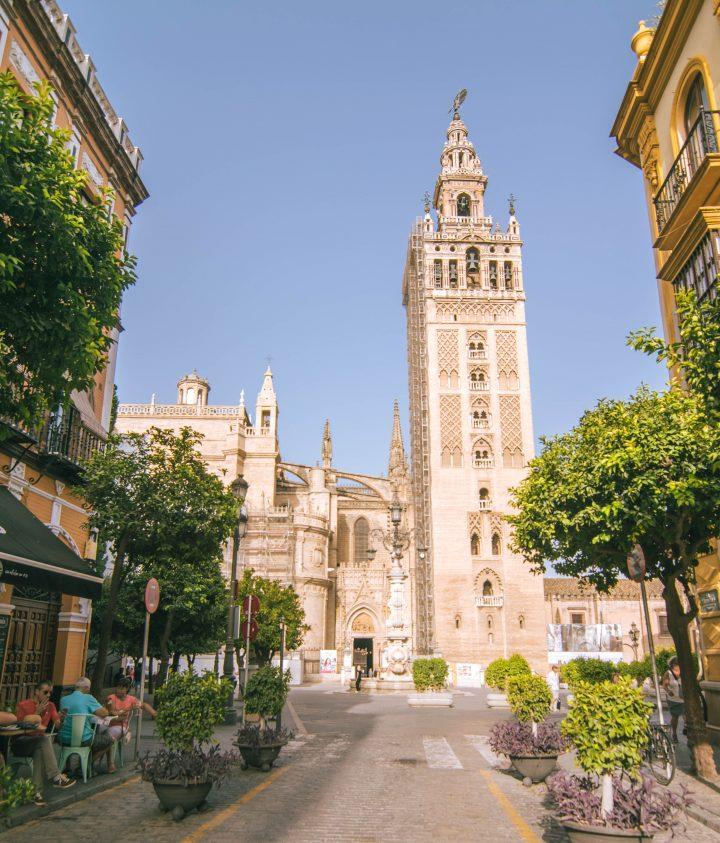 Busabout Iberian Adventure Tourradar Seville Seville Spain lost in the streets