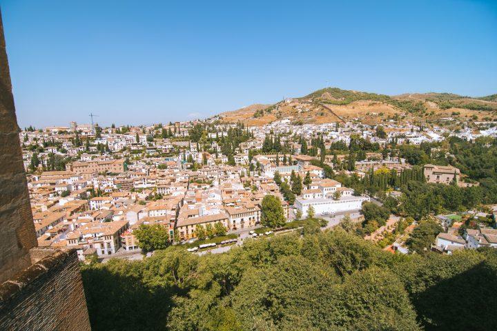Iberian Adventure from Spain Granada Alhambra Tour
