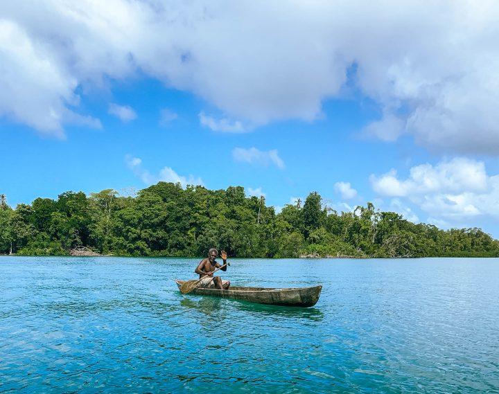 Munda Island Hopping Solomon Islands