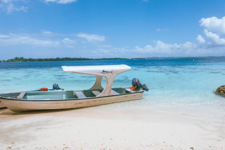 Best beaches in the world Kennedy Island Gizo Solomon Islands