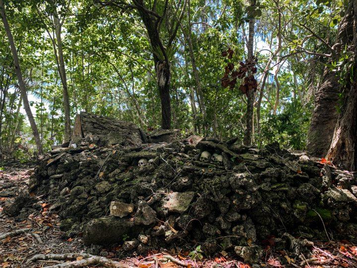 Skull Island Solomon Islands