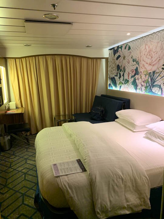 Dream Cruises Balcony Stateroom