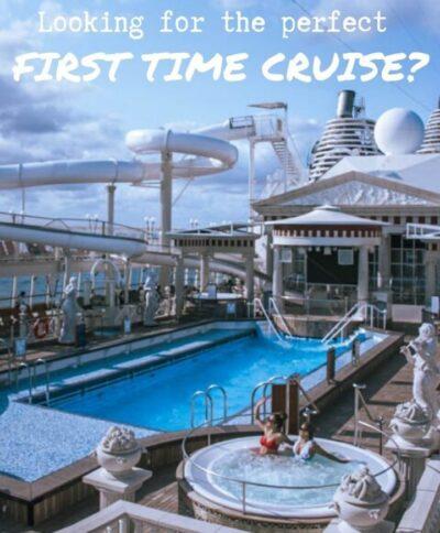 Dream Cruises and the Perfect First Time Cruise - Wandering Donut