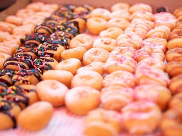 Tiny Little Donuts Franklin Tennesse Worldwide Donut Guide Wandering Donut