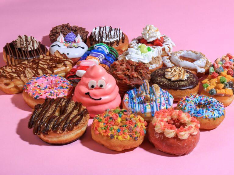 Pinkbox Doughnuts : Worldwide Donut Guide