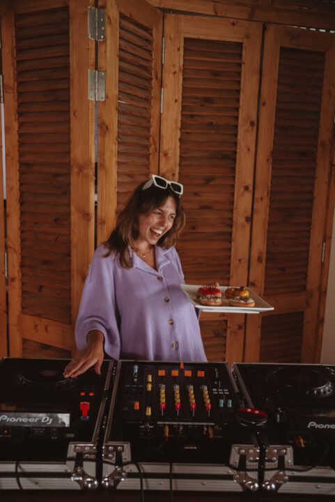 DJ masterclass at Cora Cora Maldives