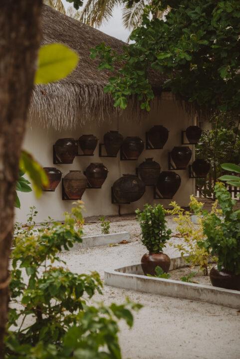 The Dutch Onion® Museum & Outdoor Heritage Site at Cora Cora Maldives