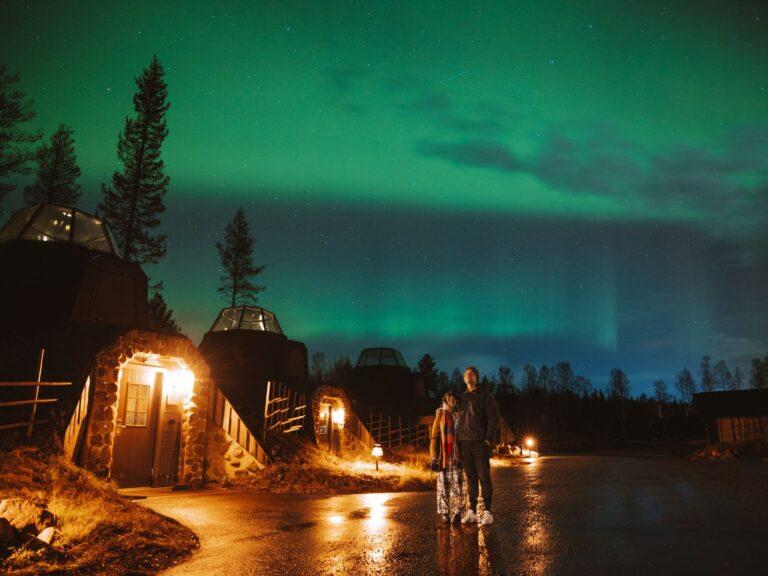 Is it worth visiting Finnish Lapland in Autumn?