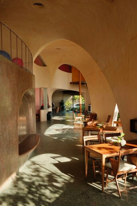 Reu Boutique Hotel Hoi An Lobby unique stay in Vietnam