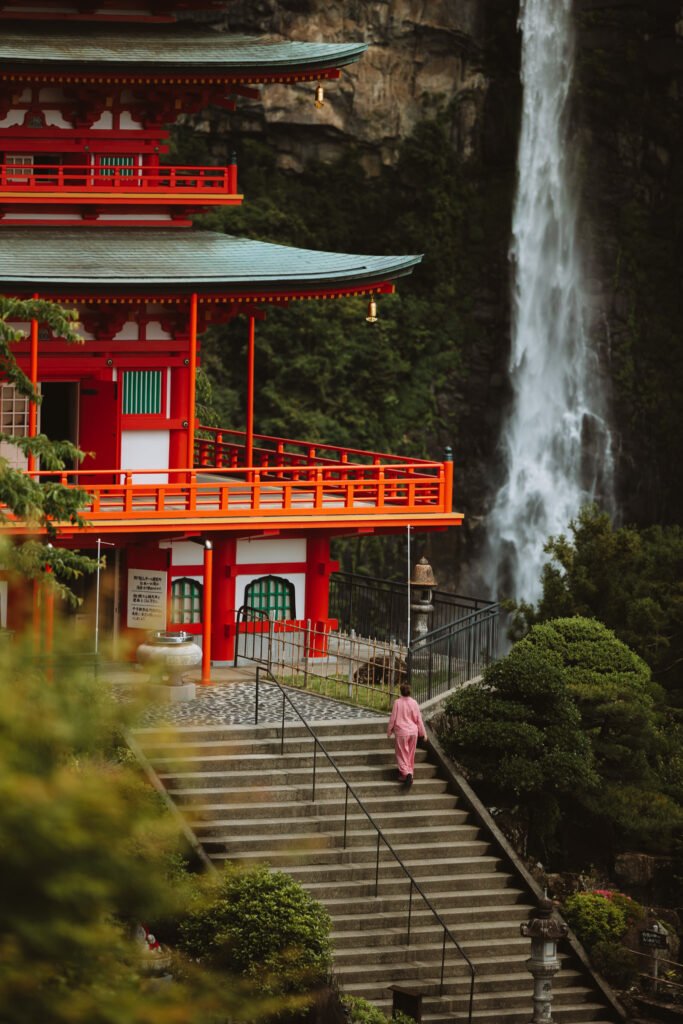 Nachi Falls