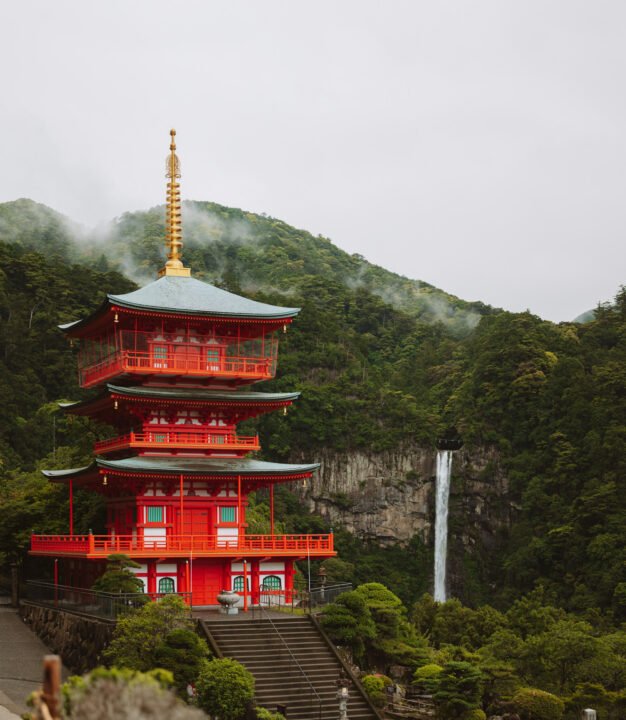 Nachi Falls