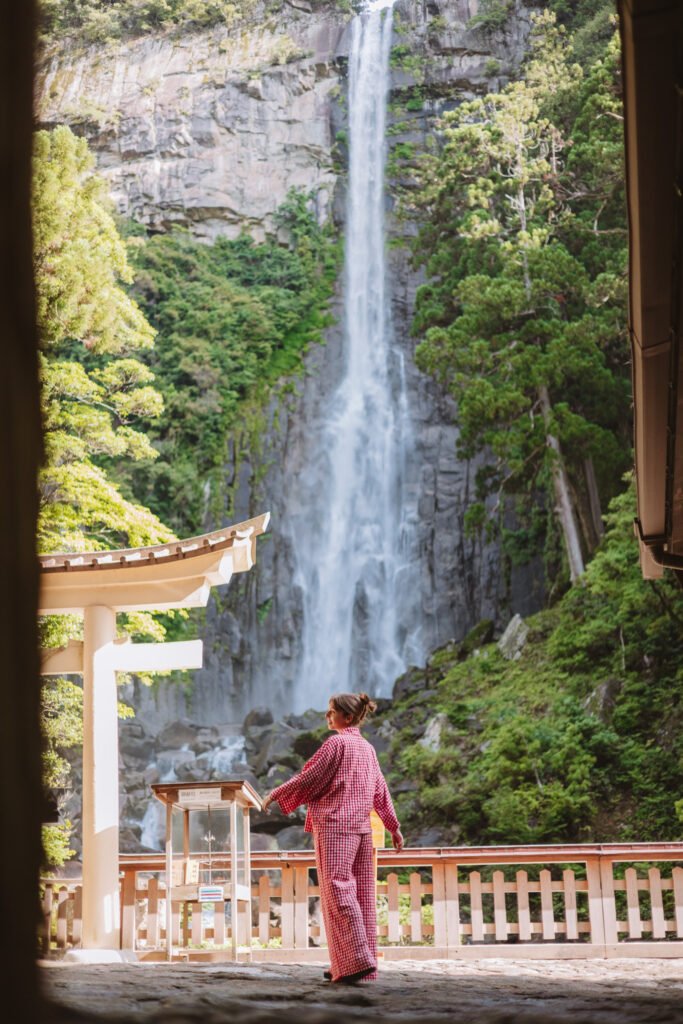 Nachi Falls