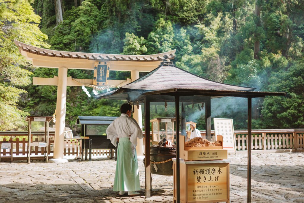 Nachi Falls