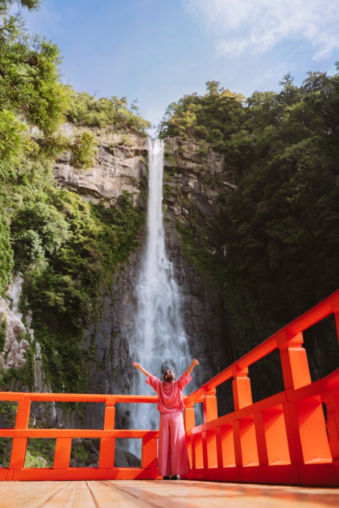 Nachi Falls