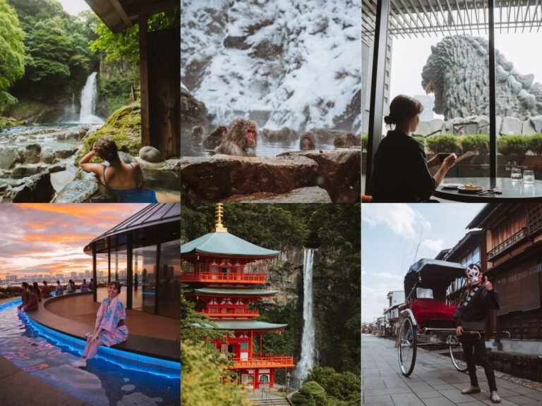 33 Unique Things to Do in Japan: Onsens, Stays and Experiences