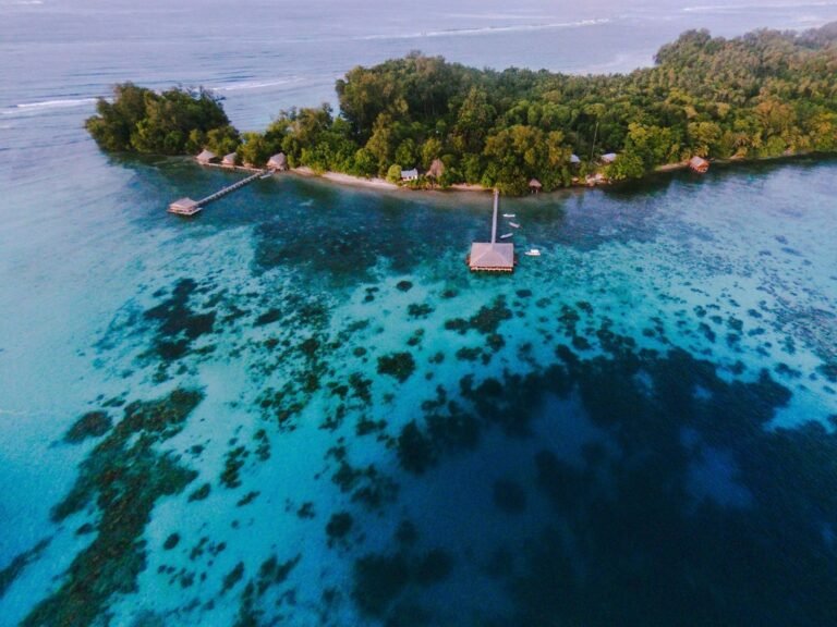Where to Stay in Gizo: The Best Overwater Villas & Eco Lodges in the Solomon Islands